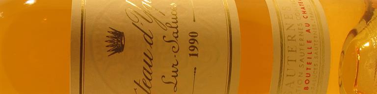 White Bordeaux Fine Wine