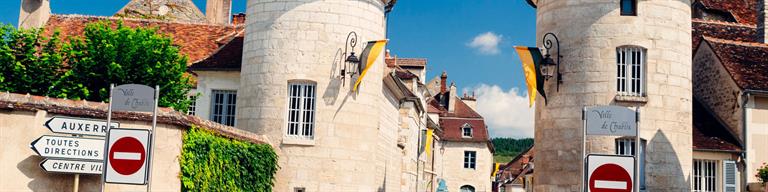 Chablis Fine Wine Village