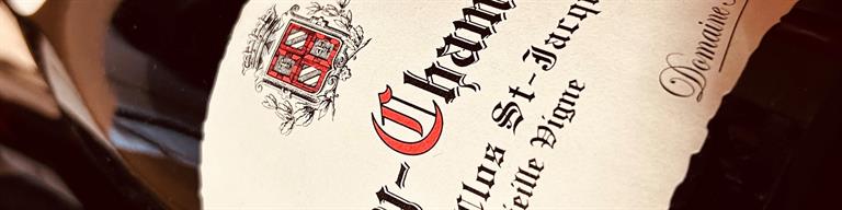 Burgundy Premier Cru