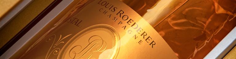 Pristige cuvees & top champagne houses