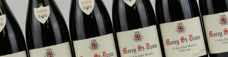Morey-Saint-Denis Fine Wine