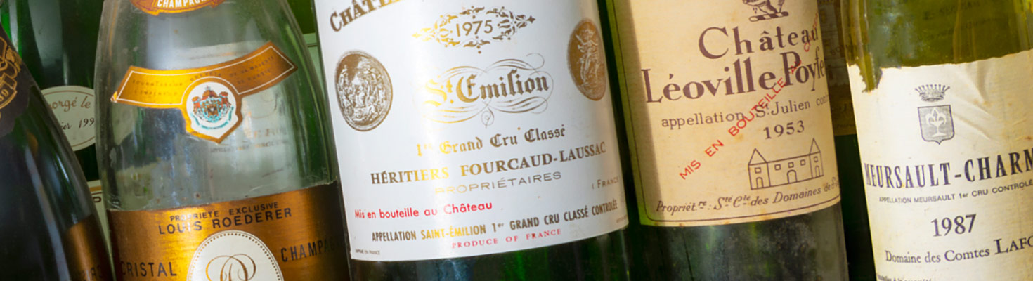 Buy, Store and Sell Fine Wine with Seckford Wines