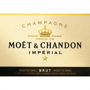 Moet & Chandon Grand Vintage 2003 Magnum